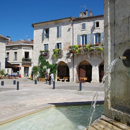Gite La Canopee A Duras - Piscine Kültér fotó