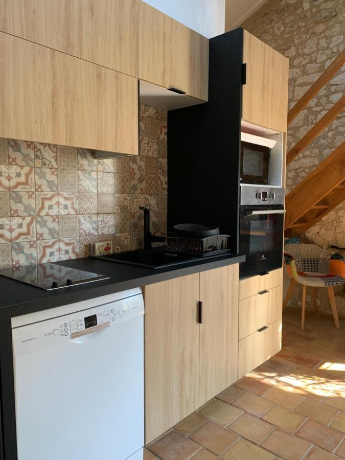 Gite La Canopee A Duras - Piscine Kültér fotó